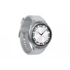 Samsung Galaxy Watch6 Classic 47 mm Digitālais Skārienekrāns Sudrabs