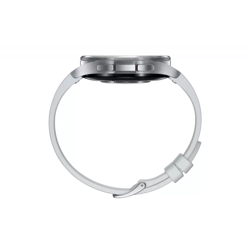 Samsung Galaxy Watch6 Classic 47 mm Digitālais Skārienekrāns Sudrabs