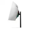 Samsung G95SC monitors 124,5 cm (49 colli) 5120 x 1440 pikseļi Dual QHD OLED Sudrabs