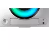 Samsung G95SC monitors 124,5 cm (49 colli) 5120 x 1440 pikseļi Dual QHD OLED Sudrabs