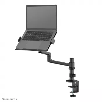 Neomounts DS20-425BL1 Laptop turētājs monitora roka 11.6-17.3 collas - vietu taupošs