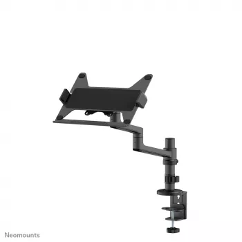 Neomounts DS20-425BL1 Laptop turētājs monitora roka 11.6-17.3 collas - vietu taupošs