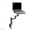 Neomounts DS20-425BL1 Laptop turētājs monitora roka 11.6-17.3 collas - vietu taupošs