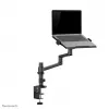 Neomounts DS20-425BL1 Laptop turētājs monitora roka 11.6-17.3 collas - vietu taupošs