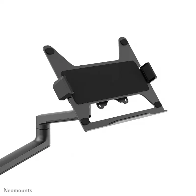 Neomounts DS20-425BL1 Laptop turētājs monitora roka 11.6-17.3 collas - vietu taupošs