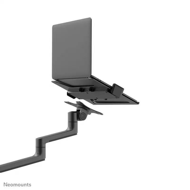 Neomounts DS20-425BL1 Laptop turētājs monitora roka 11.6-17.3 collas - vietu taupošs