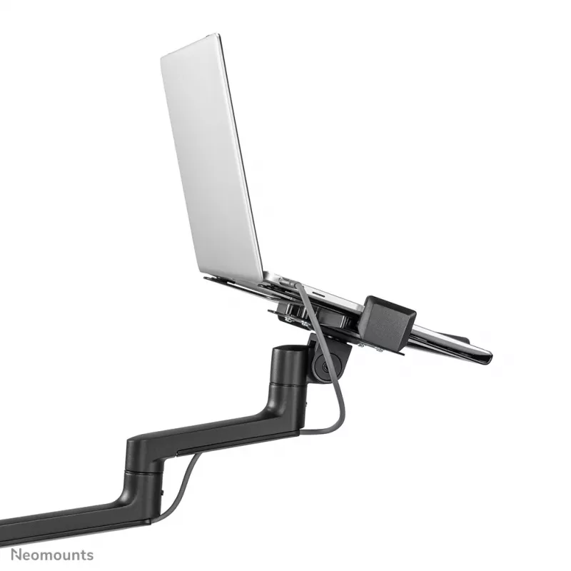 Neomounts DS20-425BL1 Laptop turētājs monitora roka 11.6-17.3 collas - vietu taupošs