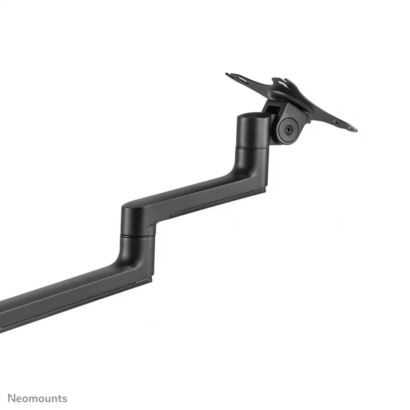 Neomounts DS20-425BL1 Laptop turētājs monitora roka 11.6-17.3 collas - vietu taupošs