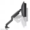 Neomounts DS70PLUS-450BL1 Monitora roka 17-49 collas - gāzes atspere - Topfix - 180° apturēšana