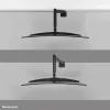 Neomounts DS70PLUS-450BL1 Monitora roka 17-49 collas - gāzes atspere - Topfix - 180° apturēšana
