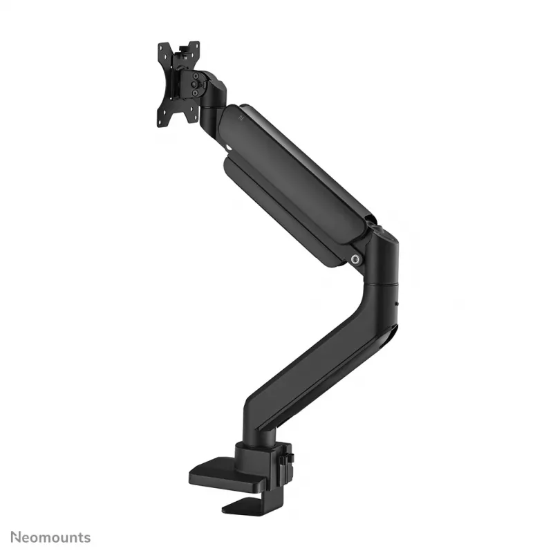 Neomounts DS70PLUS-450BL1 Monitora roka 17-49 collas - gāzes atspere - Topfix - 180° apturēšana