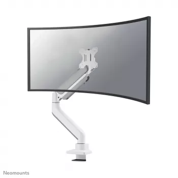 Neomounts DS70PLUS-450WH1 Monitora roka 17-49 inch - gāzes atspere - Topfix - 180°-stop