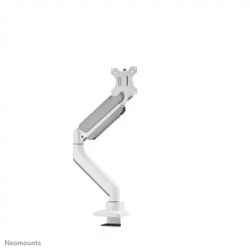 Neomounts DS70PLUS-450WH1 Monitora roka 17-49 inch - gāzes atspere - Topfix - 180°-stop