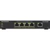 NETGEAR 5-Portu Gigabitu Ethernet PoE+ Plus Slēdzis (GS305EP) Pārvaldāms L2/L3