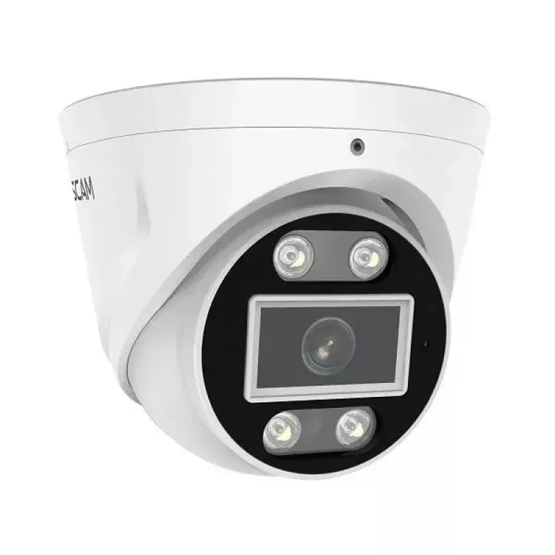 IP novērošanas kamera Foscam T8EP āra 3840 x 2160 pikseļi