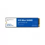 WESTERN DIGITAL SSD WD Blue SN580 NVMe 2TB PCIe Gen4 x4 M.2 2280