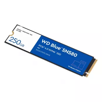WESTERN DIGITAL SSD WD Blue SN580 NVMe 2TB PCIe Gen4 x4 M.2 2280