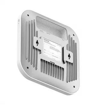 NETGEAR Insight Cloud Managed WiFi 6 AX3600 Divu Joslu Piekļuves Punkts (WAX620) 3600 Mbit/s Balts PoE