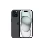 Viedtālrunis Apple iPhone 15 128GB Melns Dual SIM A16 48MP