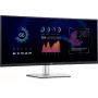 DELL P3424WE monitors 86,7 cm (34,1 colli) 3440 x 1440 pikseļi 4K Ultra HD LCD melns
