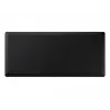 Mobilās ierīces tastatūra Samsung EJ-B3400BBGGDE QWERTZ vācu Bluetooth melna