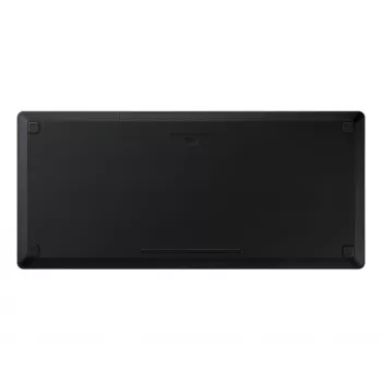 Mobilās ierīces tastatūra Samsung EJ-B3400BBGGDE QWERTZ vācu Bluetooth melna