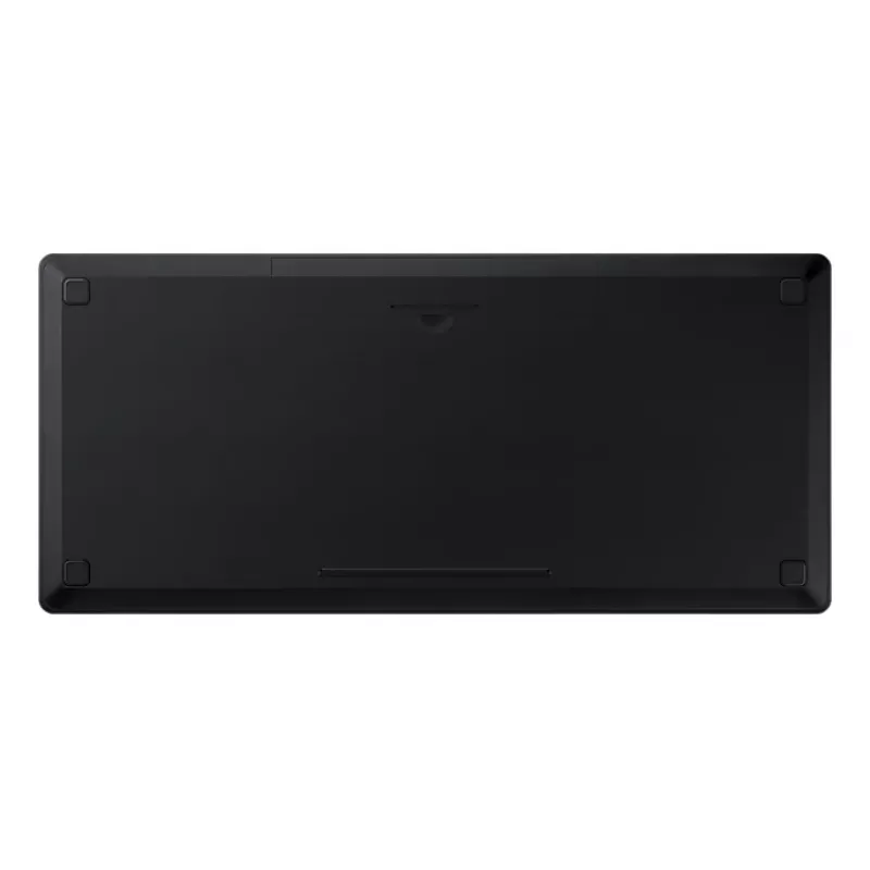 Mobilās ierīces tastatūra Samsung EJ-B3400BBGGDE QWERTZ vācu Bluetooth melna