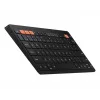 Mobilās ierīces tastatūra Samsung EJ-B3400BBGGDE QWERTZ vācu Bluetooth melna