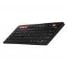 Mobilās ierīces tastatūra Samsung EJ-B3400BBGGDE QWERTZ vācu Bluetooth melna