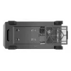 PC Midi Tower korpuss XILENCE XG151 — melns, ATX/Micro-ATX/Mini-ITX, barošanas bloks apakšā, 2x 3.5 collu + 4x 2.5 collu sloti