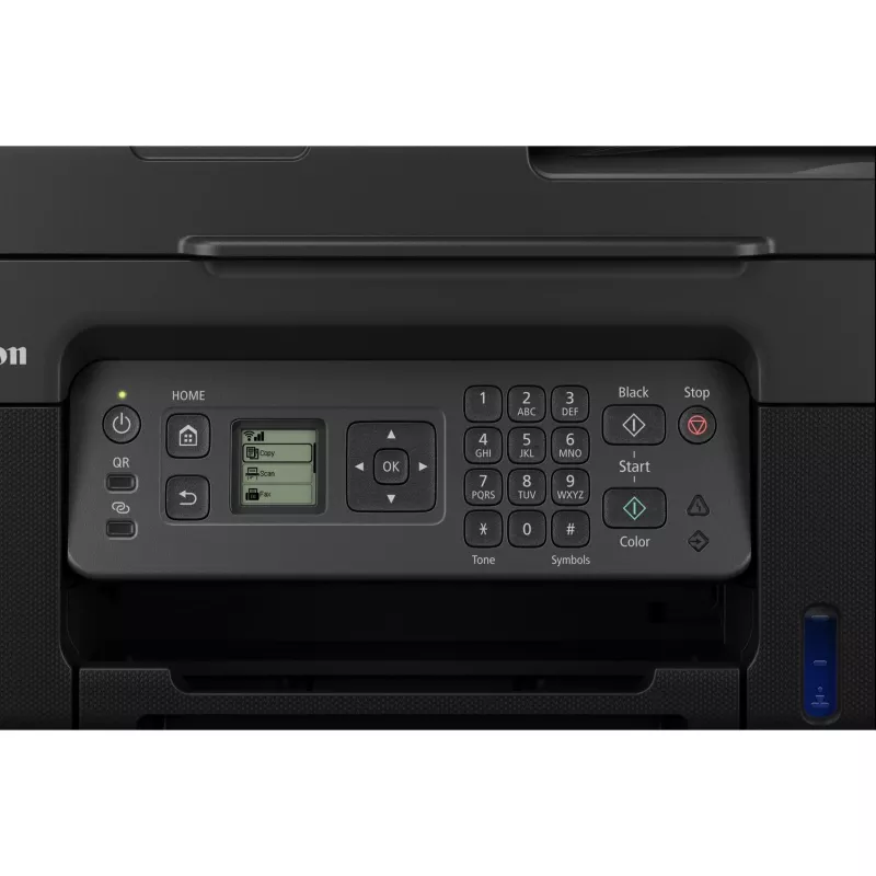 Canon PIXMA G4570 tintu tvertnes printeris A4 4800 x 1200 DPI Wi-Fi