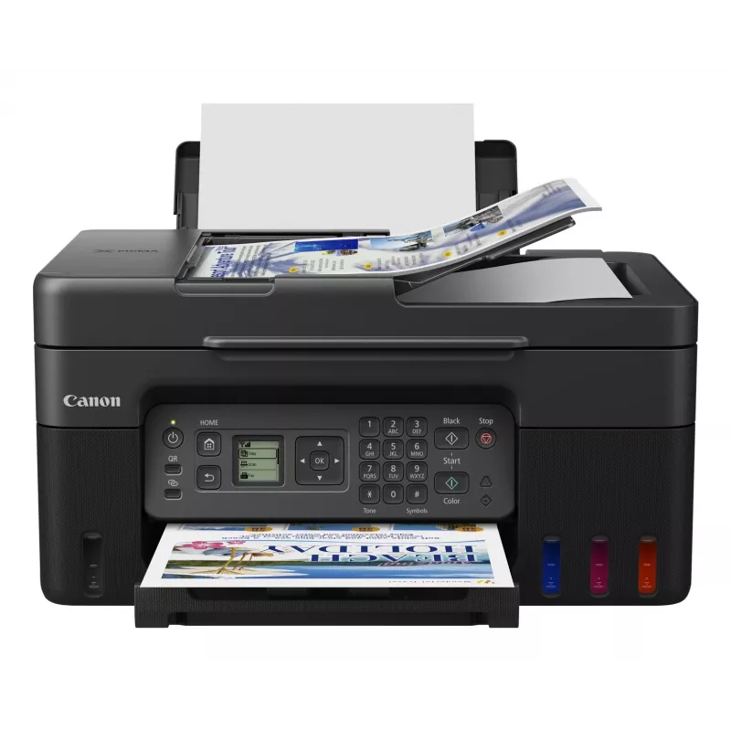Canon PIXMA G4570 tintu tvertnes printeris A4 4800 x 1200 DPI Wi-Fi
