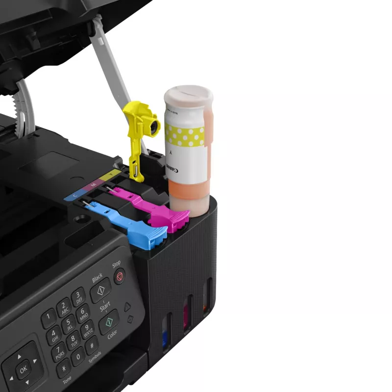 Canon PIXMA G4570 tintu tvertnes printeris A4 4800 x 1200 DPI Wi-Fi