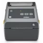 Zebra ZD621 etiķešu printeris Direct thermal 203 x 203 DPI 203 mm/s Vadu un bezvadu Ethernet LAN Bluetooth