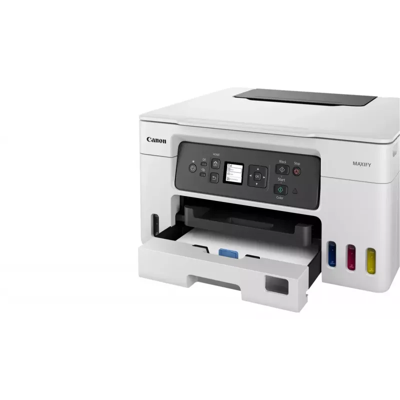 Canon MAXIFY GX3050 tintu printeris A4 600 x 1200 DPI Wi-Fi