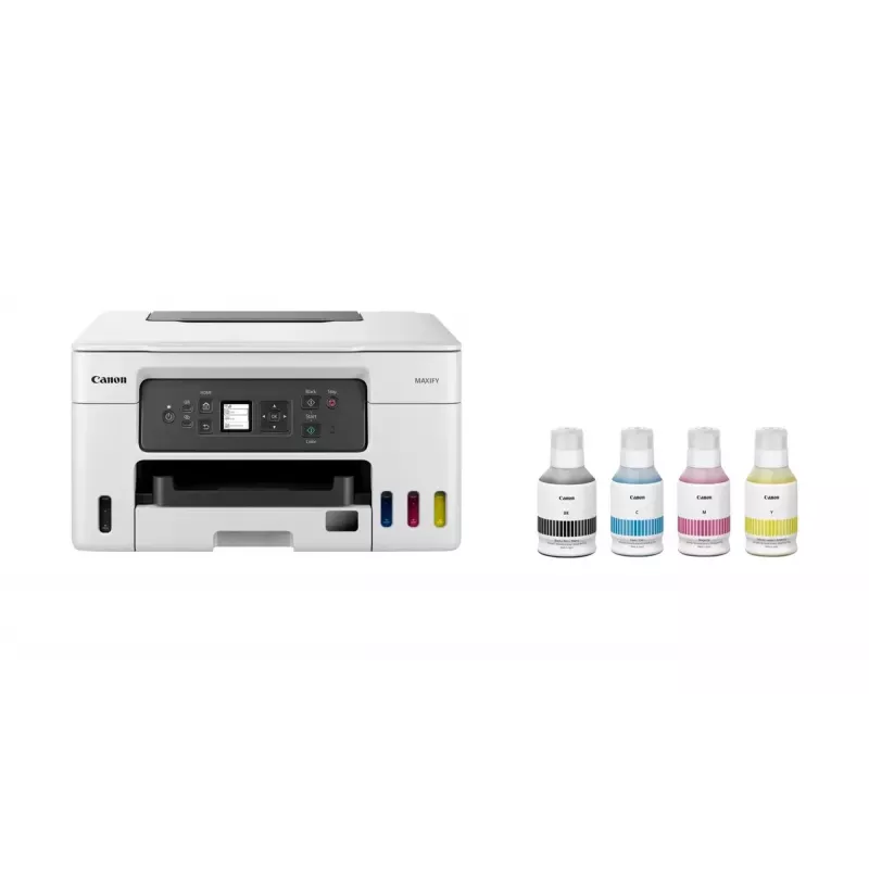 Canon MAXIFY GX3050 tintu printeris A4 600 x 1200 DPI Wi-Fi