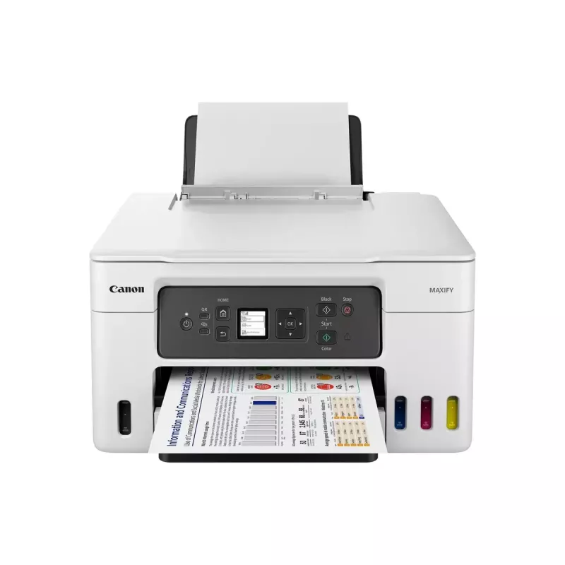 Canon MAXIFY GX3050 tintu printeris A4 600 x 1200 DPI Wi-Fi