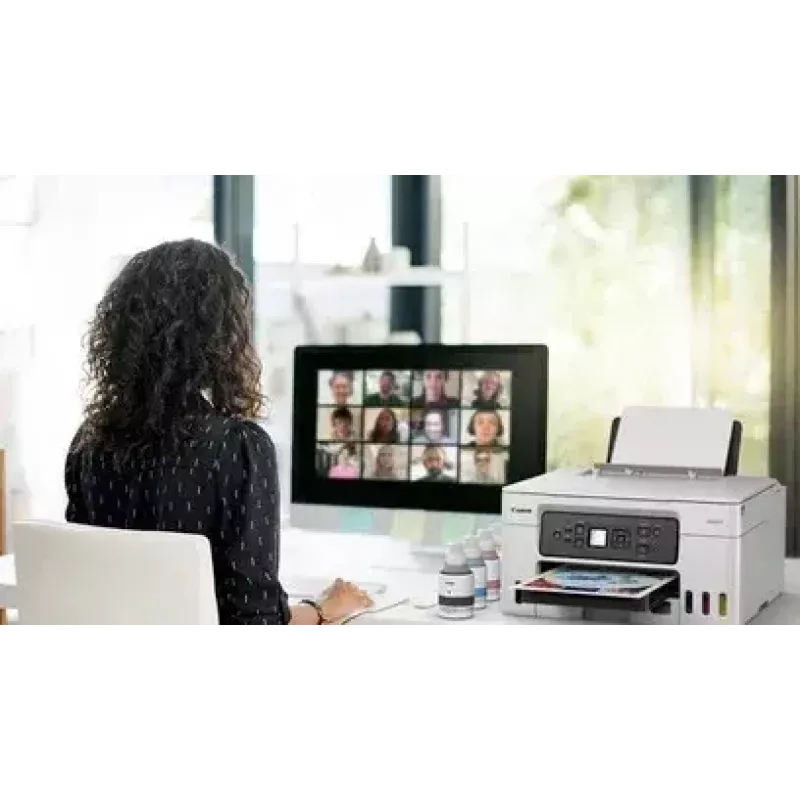 Canon MAXIFY GX3050 tintu printeris A4 600 x 1200 DPI Wi-Fi