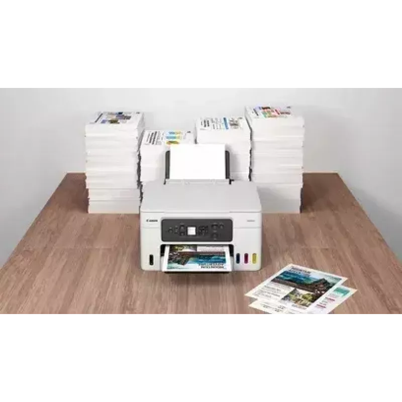 Canon MAXIFY GX3050 tintu printeris A4 600 x 1200 DPI Wi-Fi