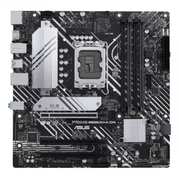 ASUS PRIME B660M-A D4-CSM Intel B660 LGA 1700 micro ATX mātesplate