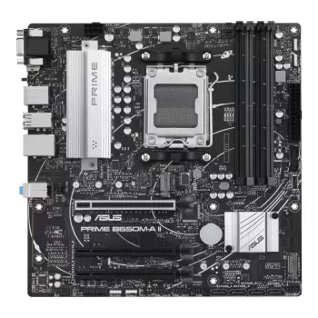 Mātesplate ASUS PRIME B650M-A II-CSM AMD B650 Socket AM5 micro ATX