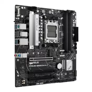 Mātesplate ASUS PRIME B650M-A II-CSM AMD B650 Socket AM5 micro ATX