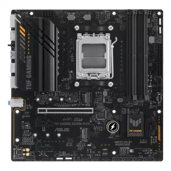 Mātesplate ASUS TUF GAMING A620M-PLUS AMD A620 Socket AM5 micro ATX