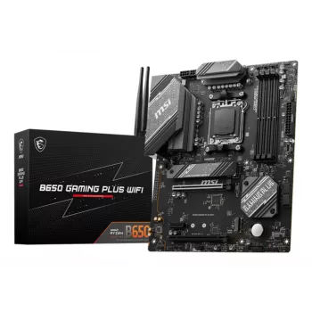 MSI B650 GAMING PLUS WIFI mātesplate AMD B650 Socket AM5 ATX