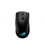 ASUS ROG Keris Wireless AimPoint pele Gaming Labā roka RF Bezvadu + Bluetooth + USB Type-C Optiskā 36000 DPI