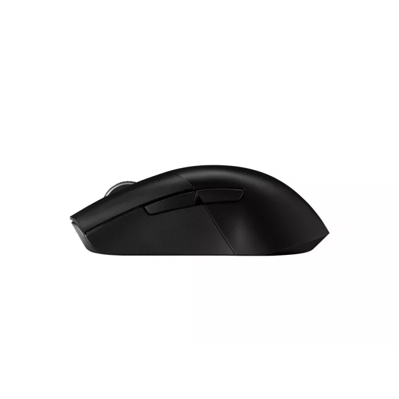 ASUS ROG Keris Wireless AimPoint pele Gaming Labā roka RF Bezvadu + Bluetooth + USB Type-C Optiskā 36000 DPI