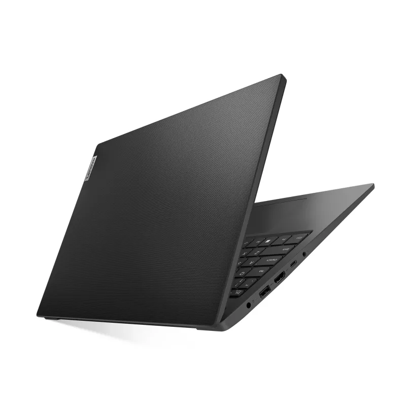 Lenovo V15 G4 AMN AMD Ryzen™ 5 7520U klēpjdators 39,6 cm (15,6 collu) Full HD 8 GB LPDDR5-SDRAM 512 GB SSD Wi-Fi 5 (802.11ac) Windows 11 Home melns