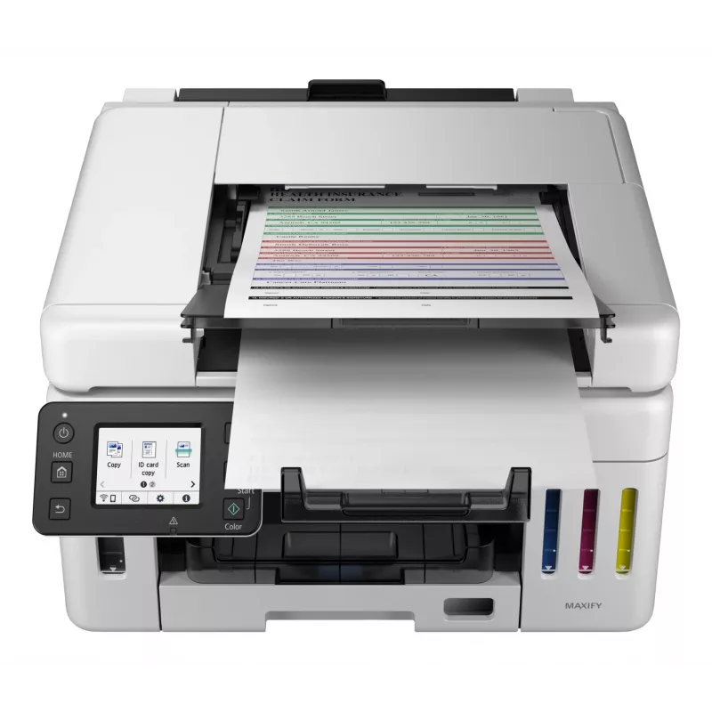 Canon MAXIFY GX6550 Daudzfunkciju printeris A4 600x1200 DPI Wi-Fi