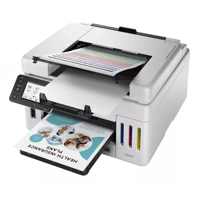 Canon MAXIFY GX6550 Daudzfunkciju printeris A4 600x1200 DPI Wi-Fi