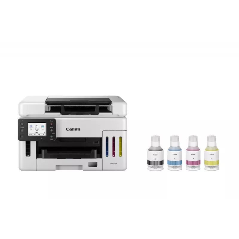 Canon MAXIFY GX6550 Daudzfunkciju printeris A4 600x1200 DPI Wi-Fi